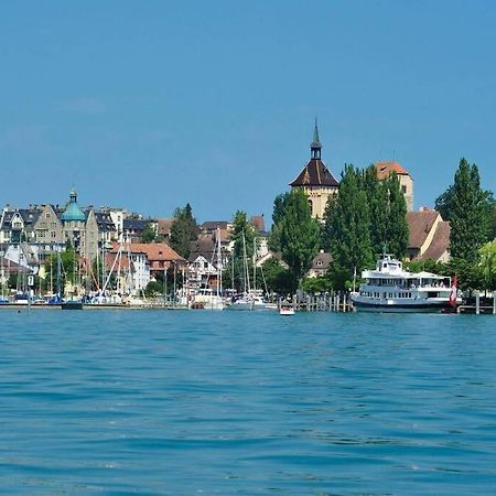 Schoenes Studio In Arbon Am Bodensee Neu Klimatisiert ! Kültér fotó