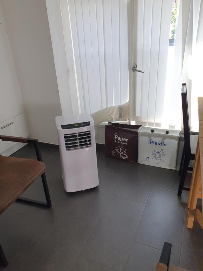 Schoenes Studio In Arbon Am Bodensee Neu Klimatisiert ! Kültér fotó